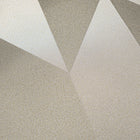 Graphic Groove - Playful Silver Grey Cosmo Living Wallpaper by Galerie