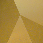 Graphic Groove - Playful Gold Cosmo Living Wallpaper by Galerie