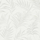 Midnight Botanica -Mystery White Cosmo Living Wallpaper by Galerie