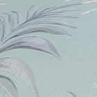Midnight Botanica -Mystery Blue and Pink Cosmo Living Wallpaper by Galerie
