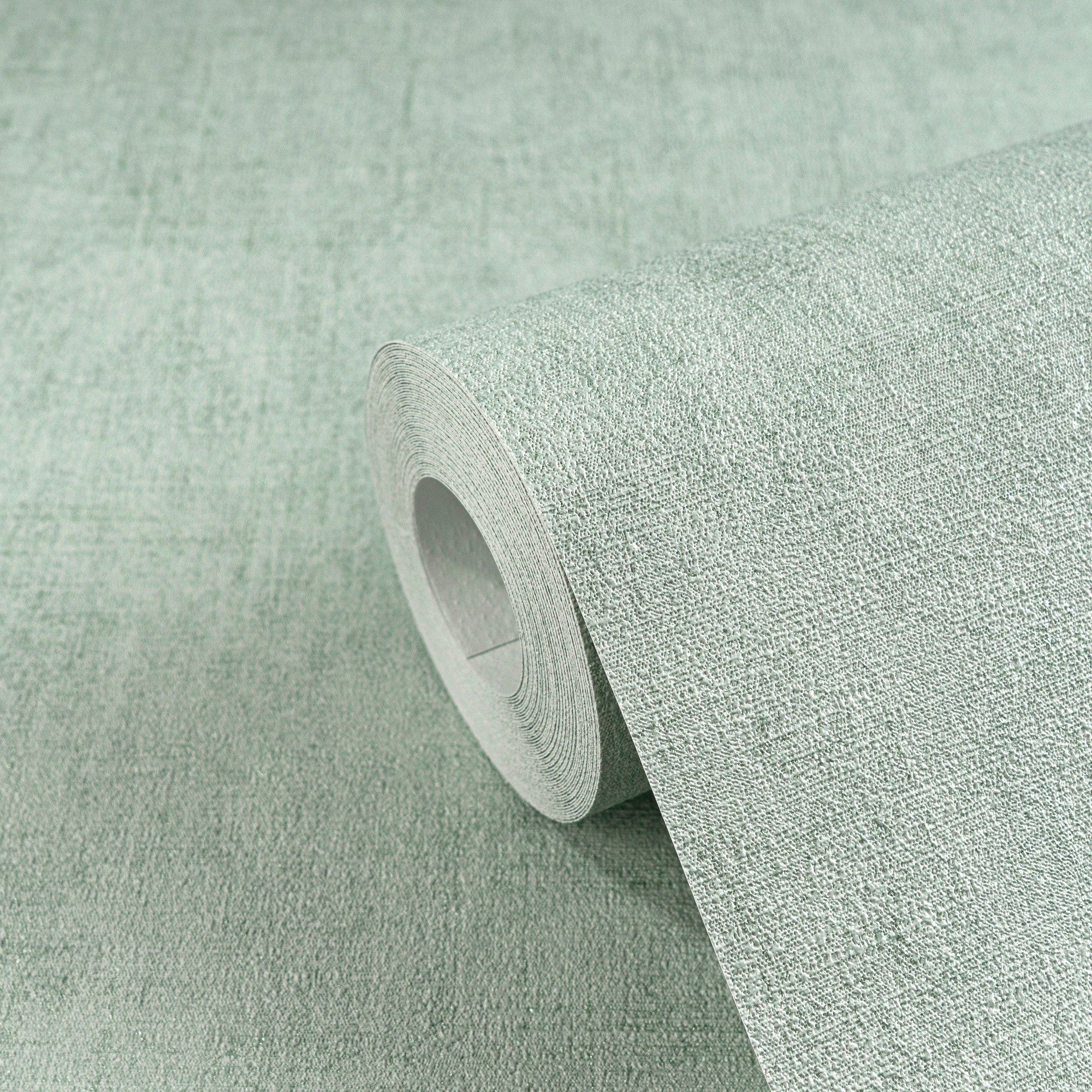 Texture Green Cosmo Living Wallpaper by Galerie