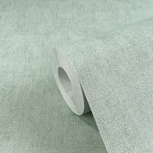 Texture Green Cosmo Living Wallpaper by Galerie