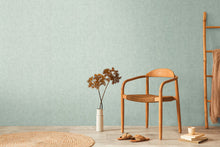 Texture Green Cosmo Living Wallpaper by Galerie