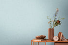 Texture Blue Cosmo Living Wallpaper by Galerie