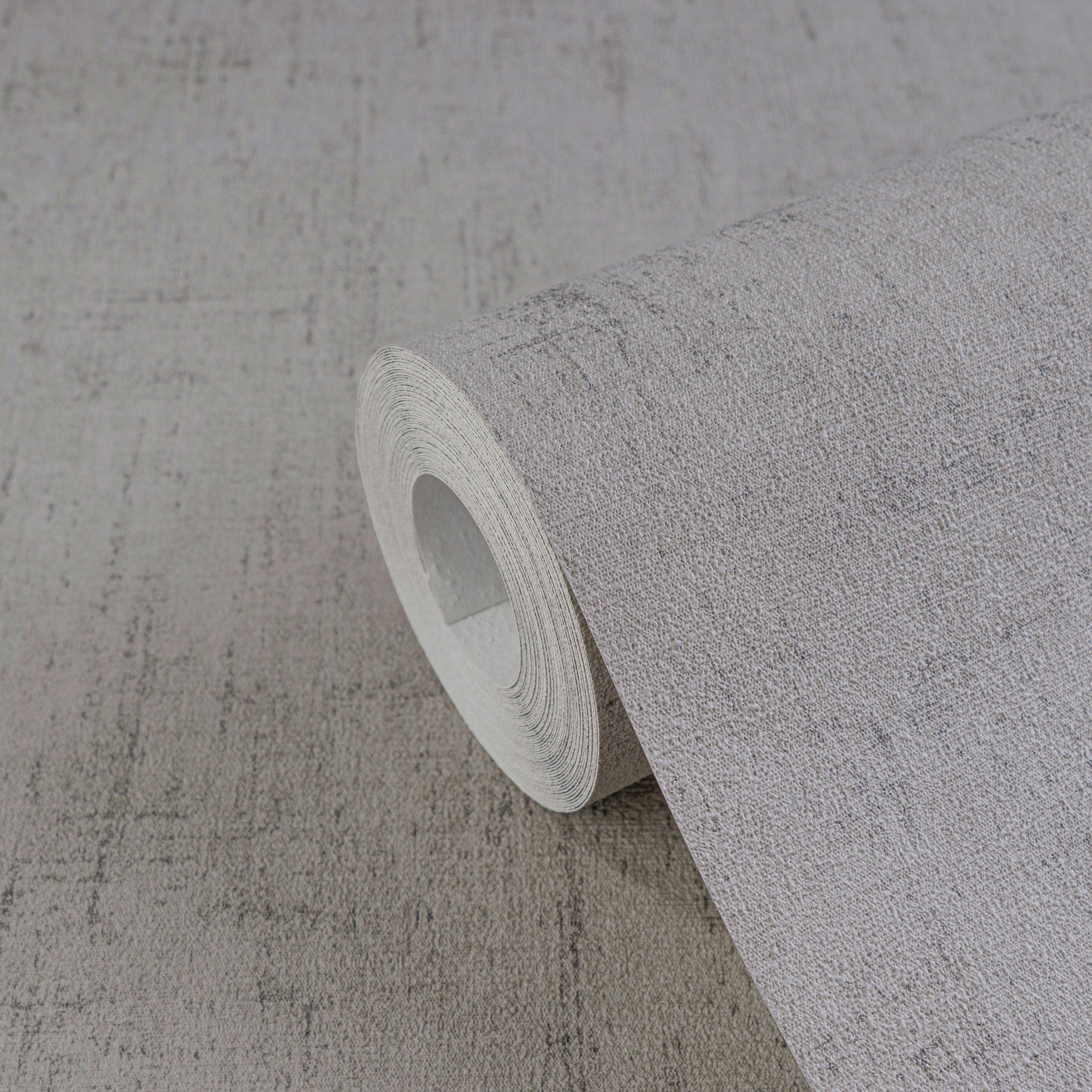 Texture Silver Grey Cosmo Living Wallpaper by Galerie