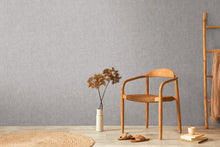 Texture Silver Grey Cosmo Living Wallpaper by Galerie