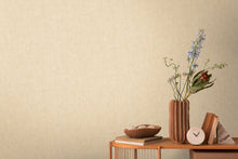 Texture Yellow Cosmo Living Wallpaper by Galerie