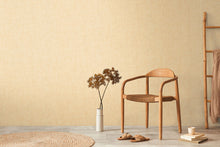 Texture Yellow Cosmo Living Wallpaper by Galerie