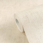 Texture Beige and Cream Cosmo Living Wallpaper by Galerie