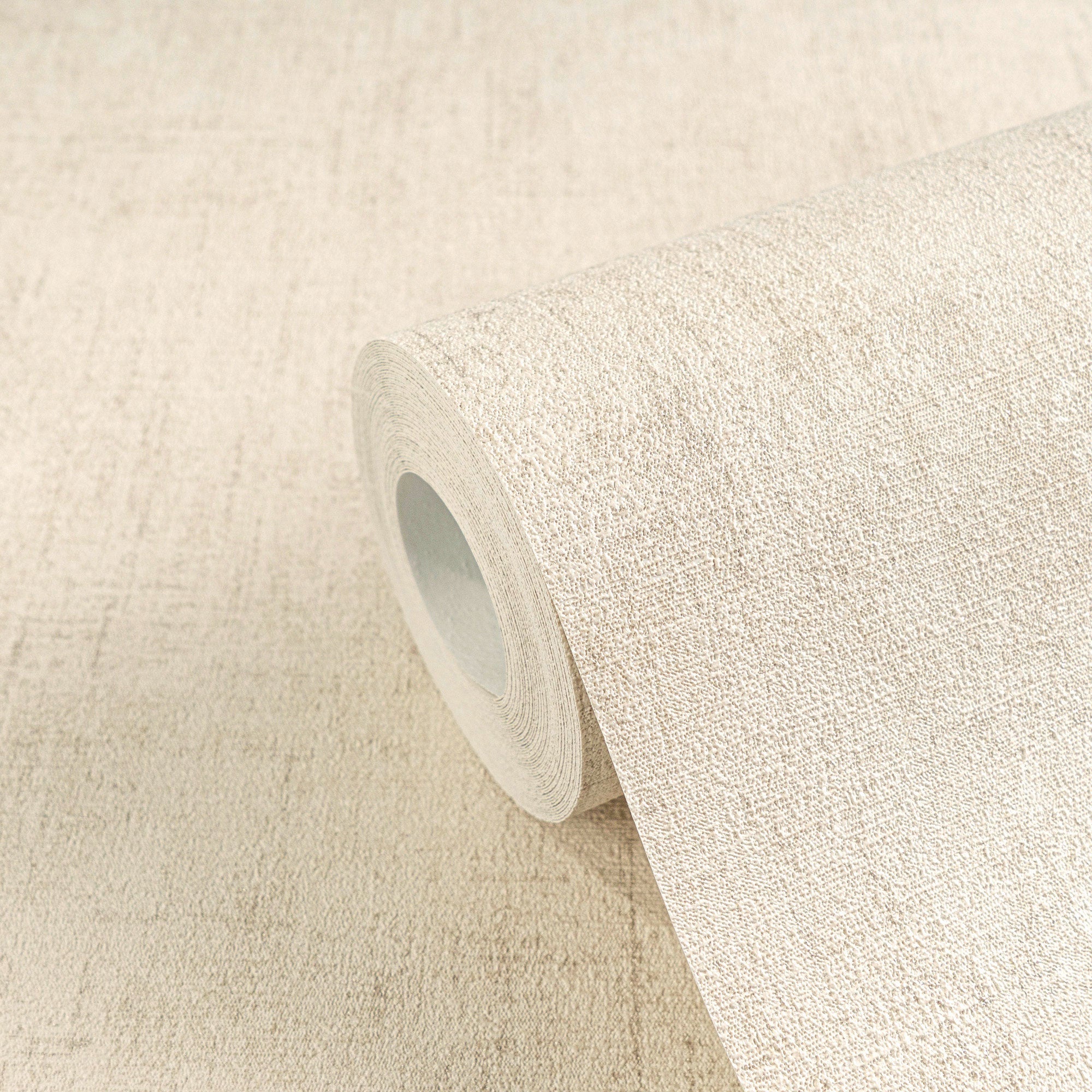 Texture Beige and Cream Cosmo Living Wallpaper by Galerie