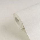Texture White Cosmo Living Wallpaper by Galerie