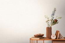 Texture White Cosmo Living Wallpaper by Galerie