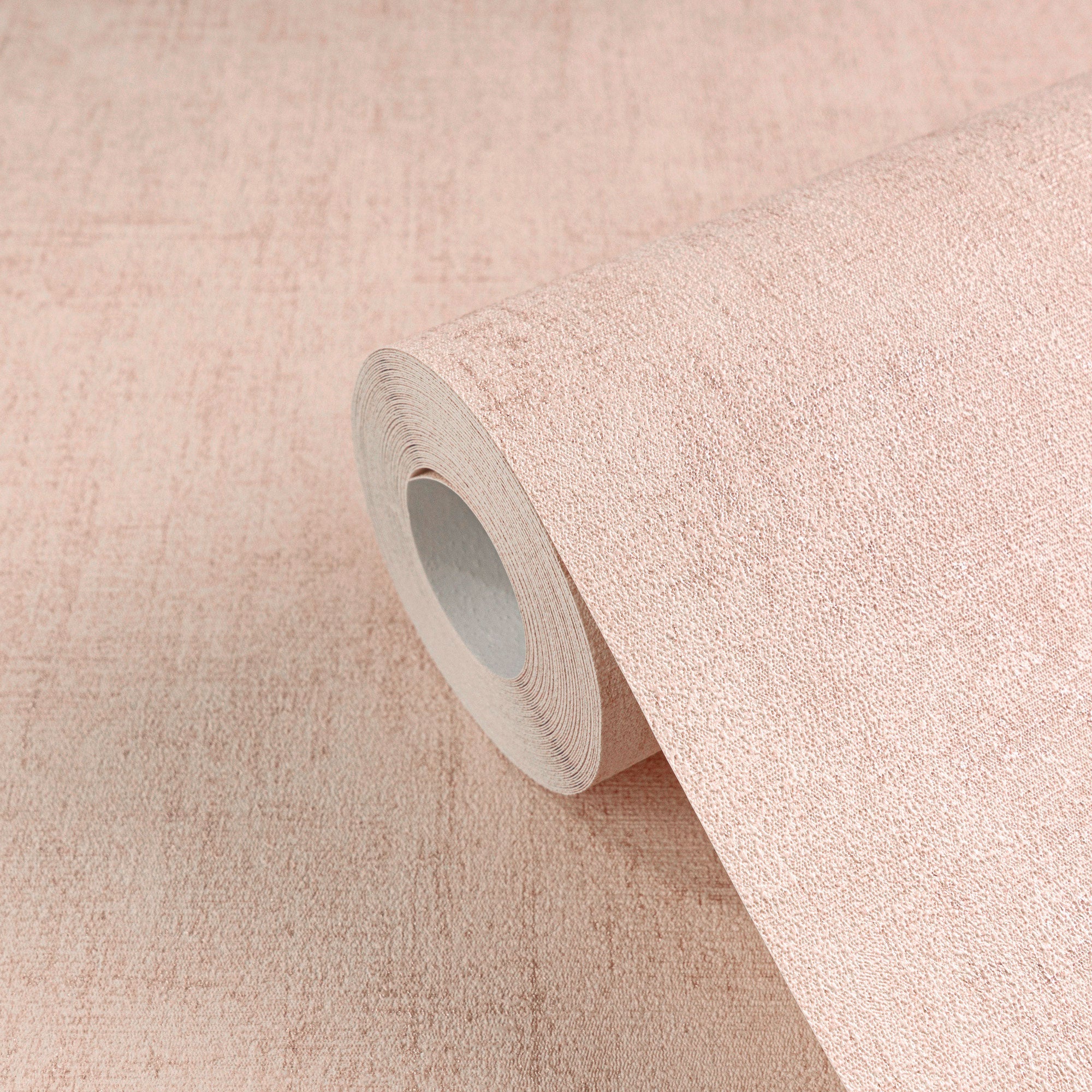 Texture Pink Cosmo Living Wallpaper by Galerie
