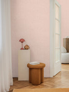Texture Pink Cosmo Living Wallpaper by Galerie