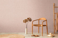 Texture Pink Cosmo Living Wallpaper by Galerie
