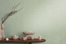 Texture Green Cosmo Living Wallpaper by Galerie