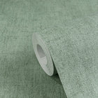 Texture Green Cosmo Living Wallpaper by Galerie