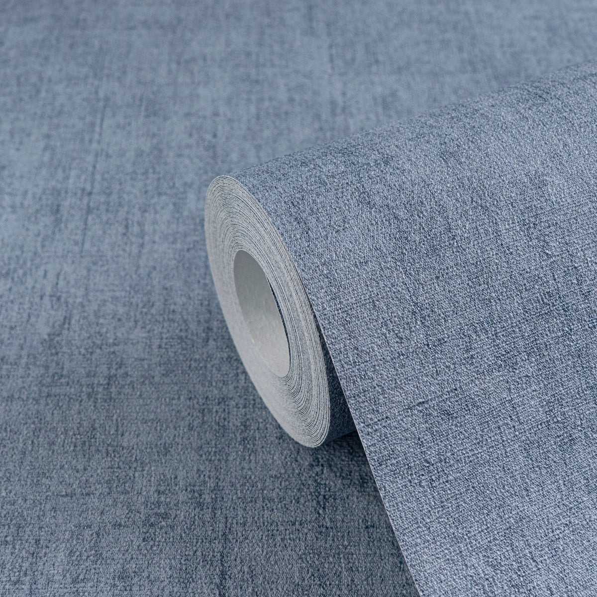 Texture Blue Cosmo Living Wallpaper by Galerie