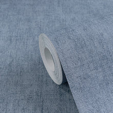 Texture Blue Cosmo Living Wallpaper by Galerie