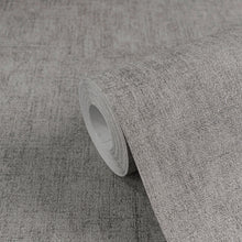 Texture Silver Grey Cosmo Living Wallpaper by Galerie