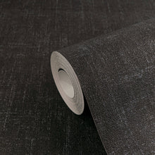 Texture Black Cosmo Living Wallpaper by Galerie