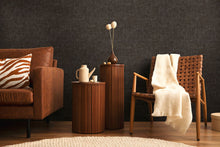 Texture Black Cosmo Living Wallpaper by Galerie