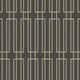 Candice Olson Terrace Charcoal Decadence Wallpaper by York Wallcoverings