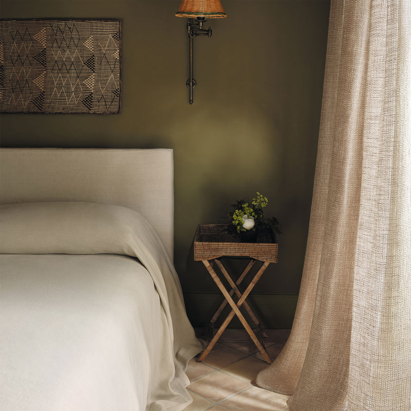 Crossgrain Homespun Sheers Fabric by Mark Alexander