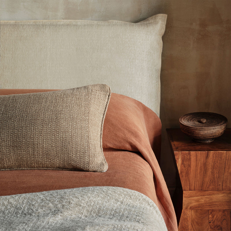 Crossgrain Homespun Sheers Fabric by Mark Alexander