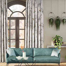 120980 Amazilia Ecru Fabric by Harlequin