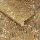 120405 Meadow Grass Wallpaper by Clarissa Hulse