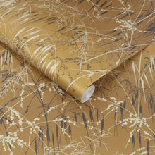 120405 Meadow Grass Wallpaper by Clarissa Hulse