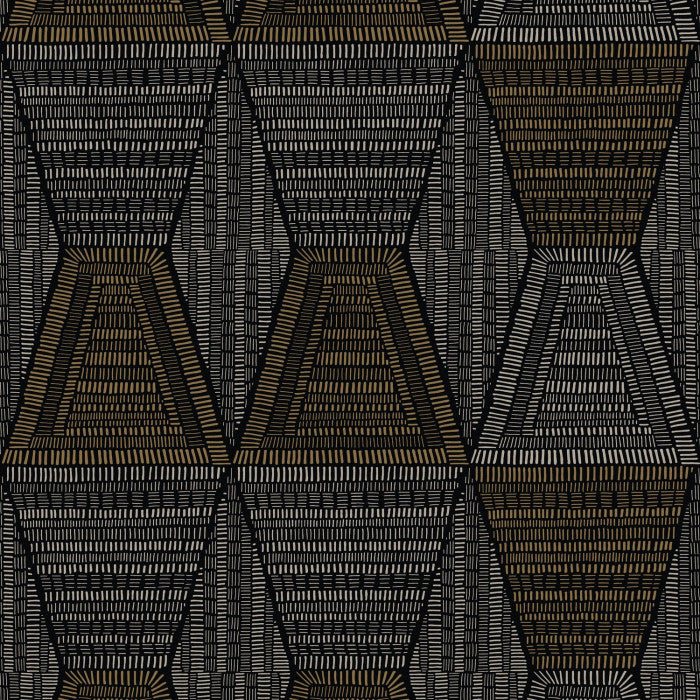 75274690 Daia Mirage Wallpaper by Casamance
