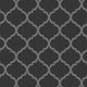 Crystal Trellis Black Wallpaper By Debona