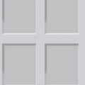Wood Panel Grey Wallpaper By Debona