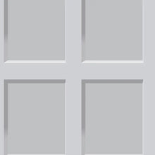 6741 Wood Panel Grey Wallpaper By Debona