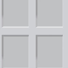 6741 Wood Panel Grey Wallpaper By Debona