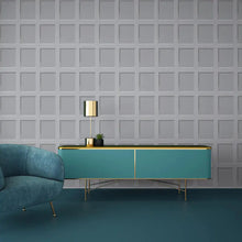 6741 Wood Panel Grey Wallpaper By Debona