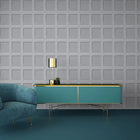 6741 Wood Panel Grey Wallpaper By Debona