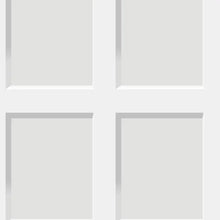 6740 Wood Panel White Wallpaper By Debona