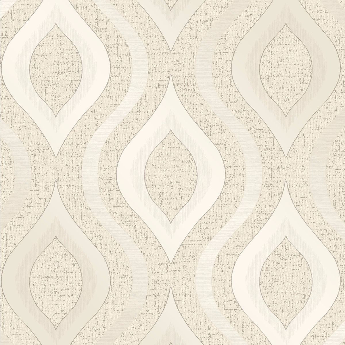 FD41973 Quartz Geo Wallpaper By Fine Decor