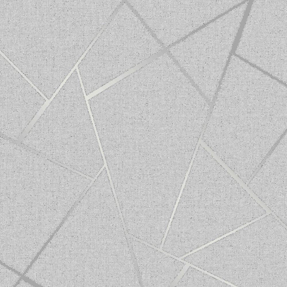 FD42280 Quartz Fractal Wallpaper By Fine Decor