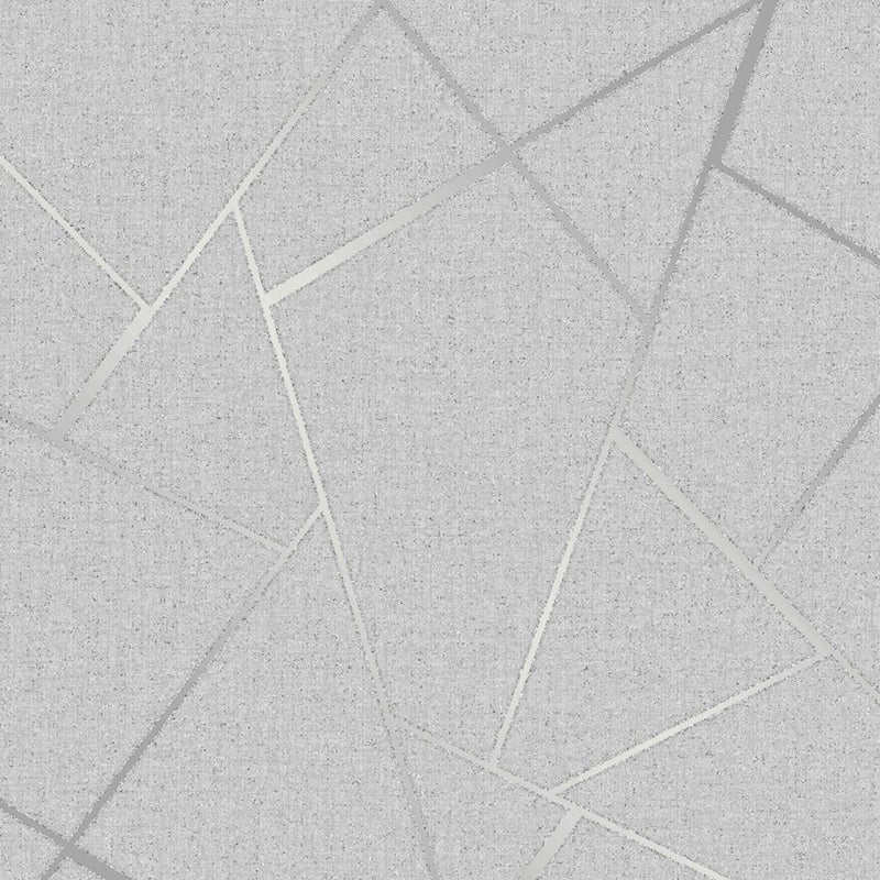 FD42280 Quartz Fractal Wallpaper By Fine Decor