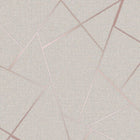 FD42282 Quartz Fractal Wallpaper By Fine Decor