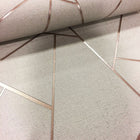 FD42282 Quartz Fractal Wallpaper By Fine Decor