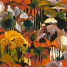 97500 Morning Glow All'Ombra dei Cipressi Décors & Panoramiques Wallpaper By Arte