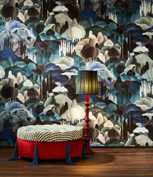 97502 Midnight Dream All'Ombra dei Cipressi Décors & Panoramiques Wallpaper By Arte