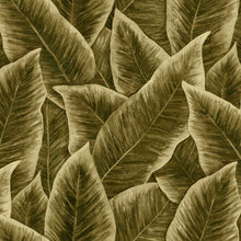 97571 Gold Bird of Paradise Décors & Panoramiques Wallpaper By Arte