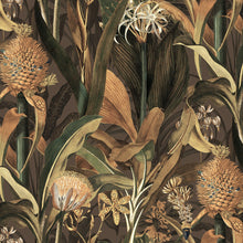 97602 Autumn Blooming Pineapple Décors & Panoramiques Wallpaper By Arte