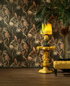 97602 Autumn Blooming Pineapple Décors & Panoramiques Wallpaper By Arte